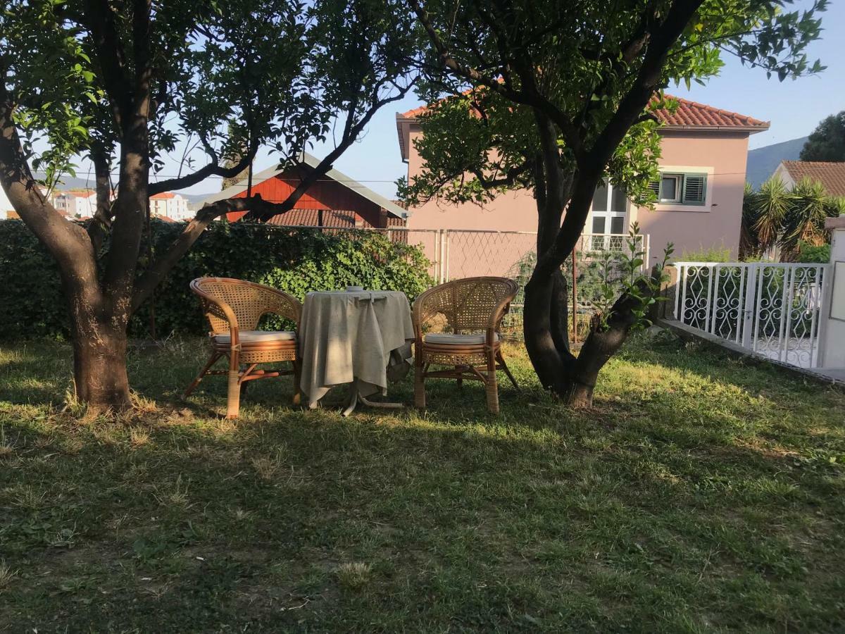 Apartmani Konjevic Herceg Novi Eksteriør bilde