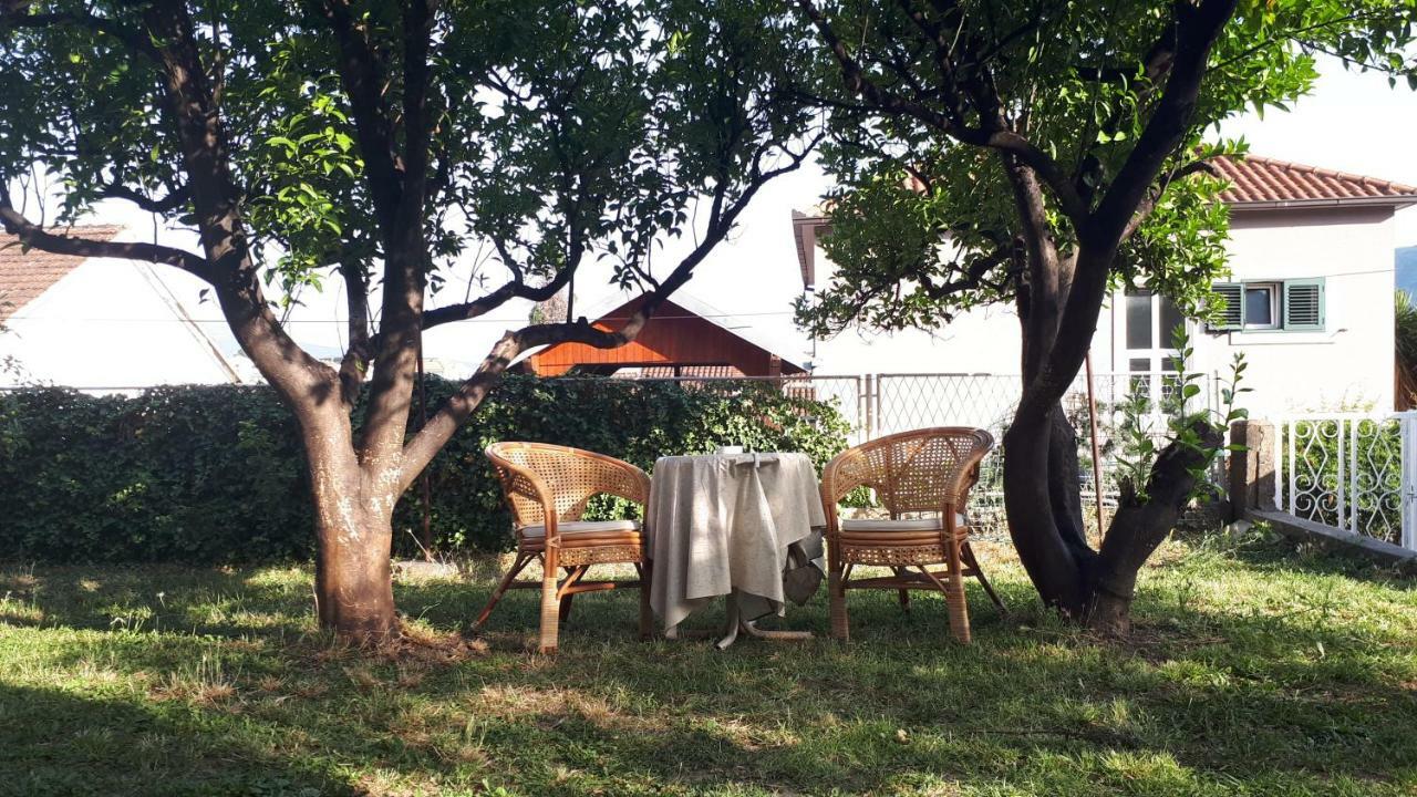 Apartmani Konjevic Herceg Novi Eksteriør bilde